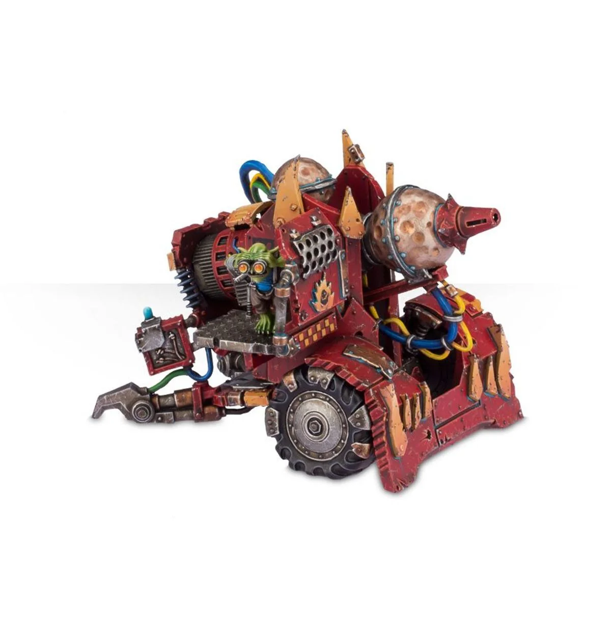 Mek Gunz: Bubblechukka | Orks | Warhammer 40,000 - Image 2