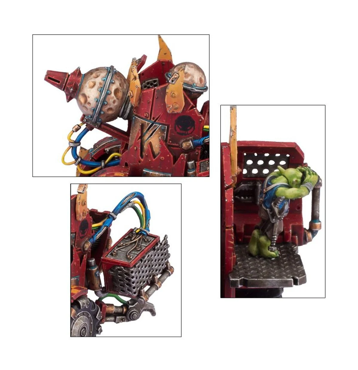 Mek Gunz: Bubblechukka | Orks | Warhammer 40,000 - Image 3