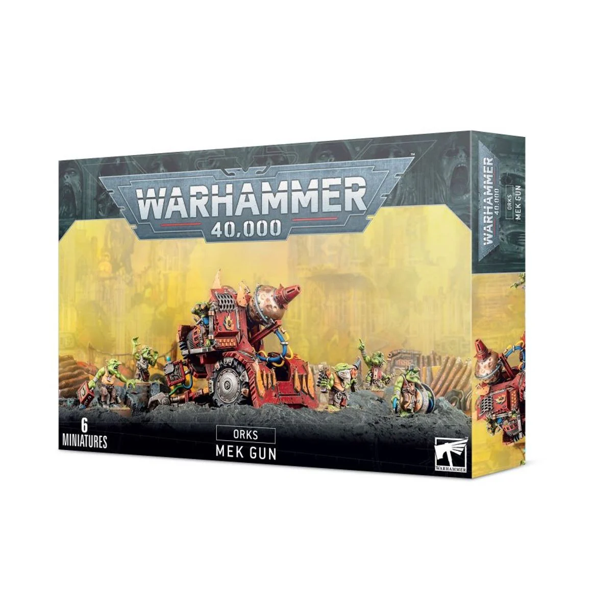 Mek Gunz: Bubblechukka | Orks | Warhammer 40,000 - Image 5