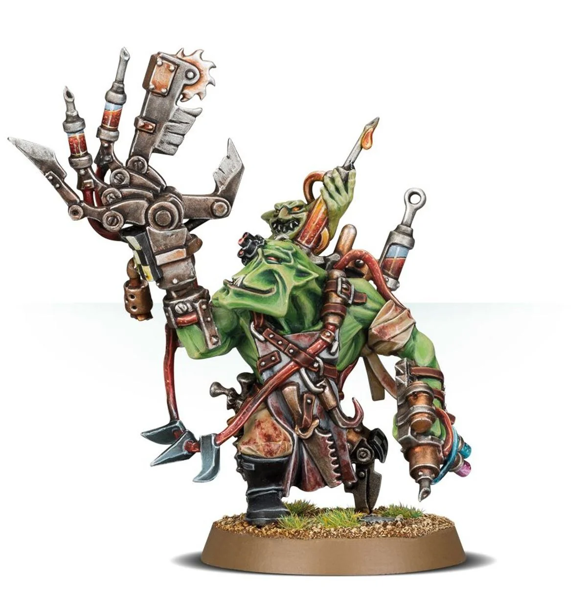 ORKS: PAINBOY | Warhammer 40,000 | Games Workshop - Image 2