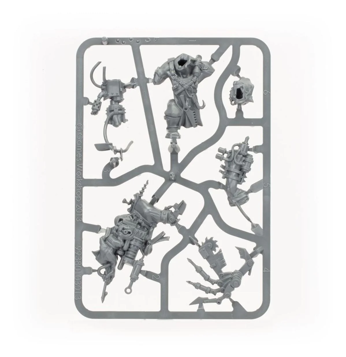ORKS: PAINBOY | Warhammer 40,000 | Games Workshop - Image 3