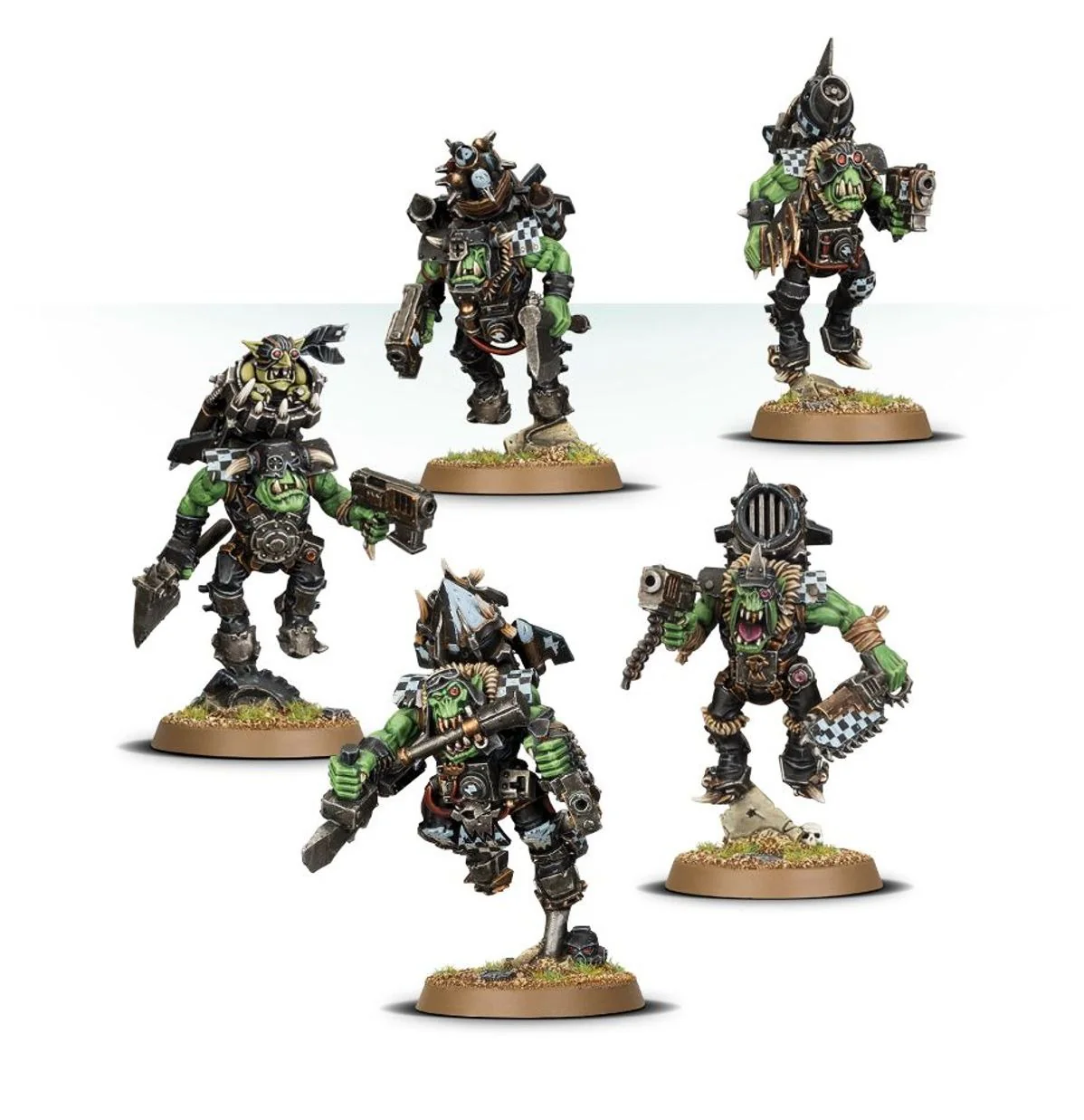 Stormboyz | Orks | Warhammer 40,000