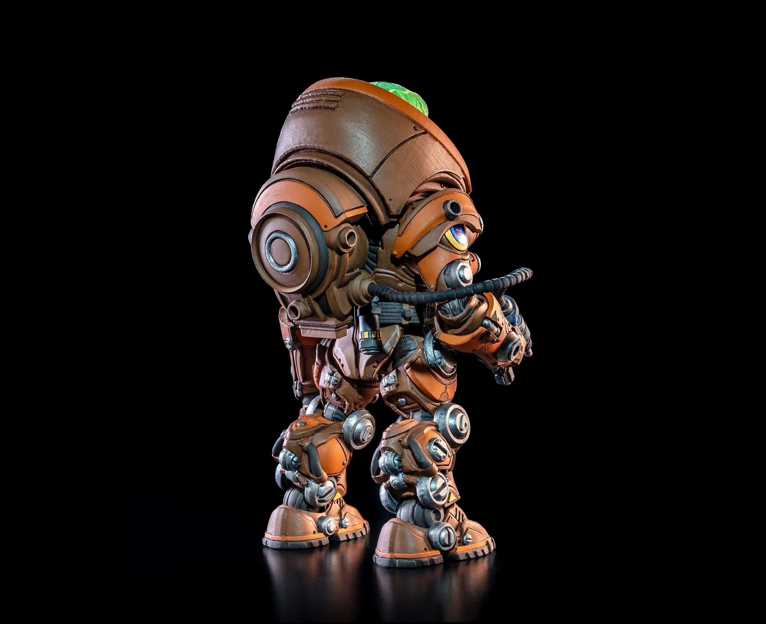 Orvar (OxKrewe - Book One, Thraxxon) | Cosmic Legions Action Figure | Four Horsemen - Image 5