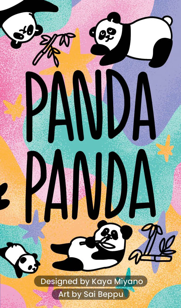Panda Panda | Boardgame | AllPlay