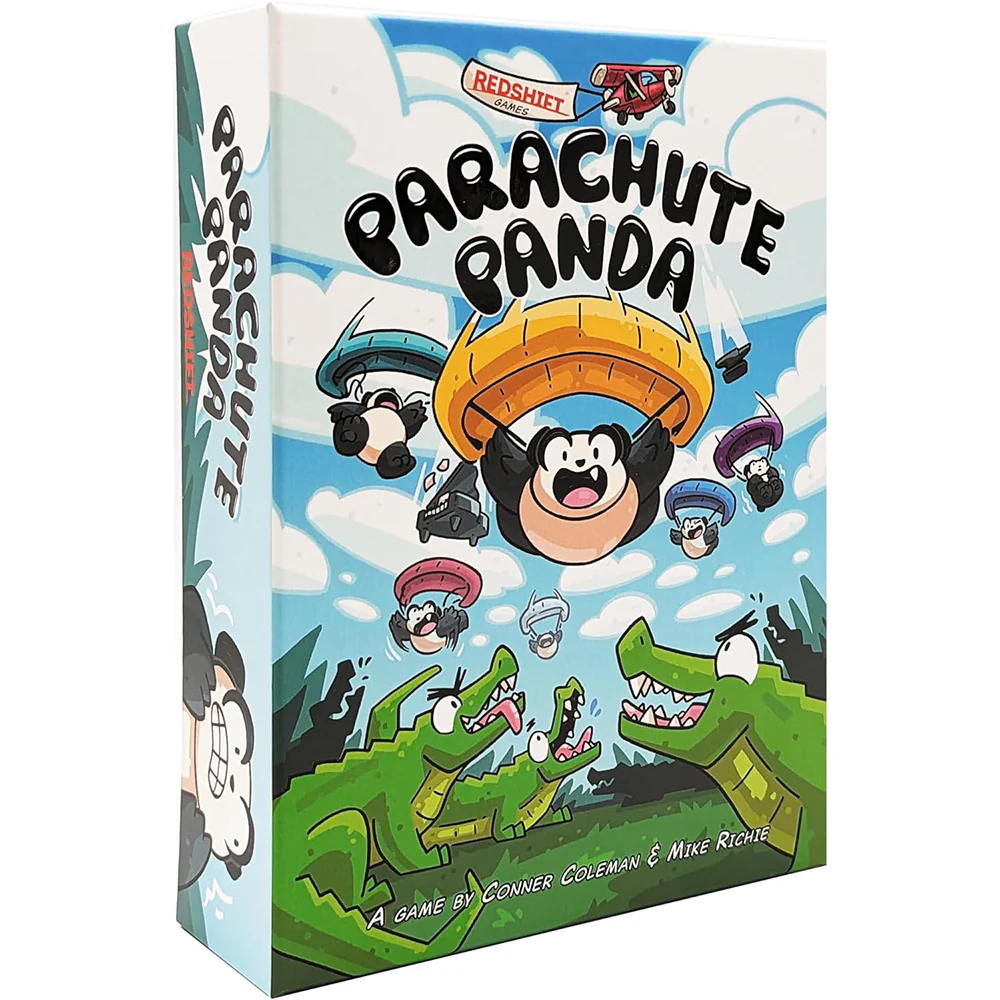 PARACHUTE PANDA - Image 3