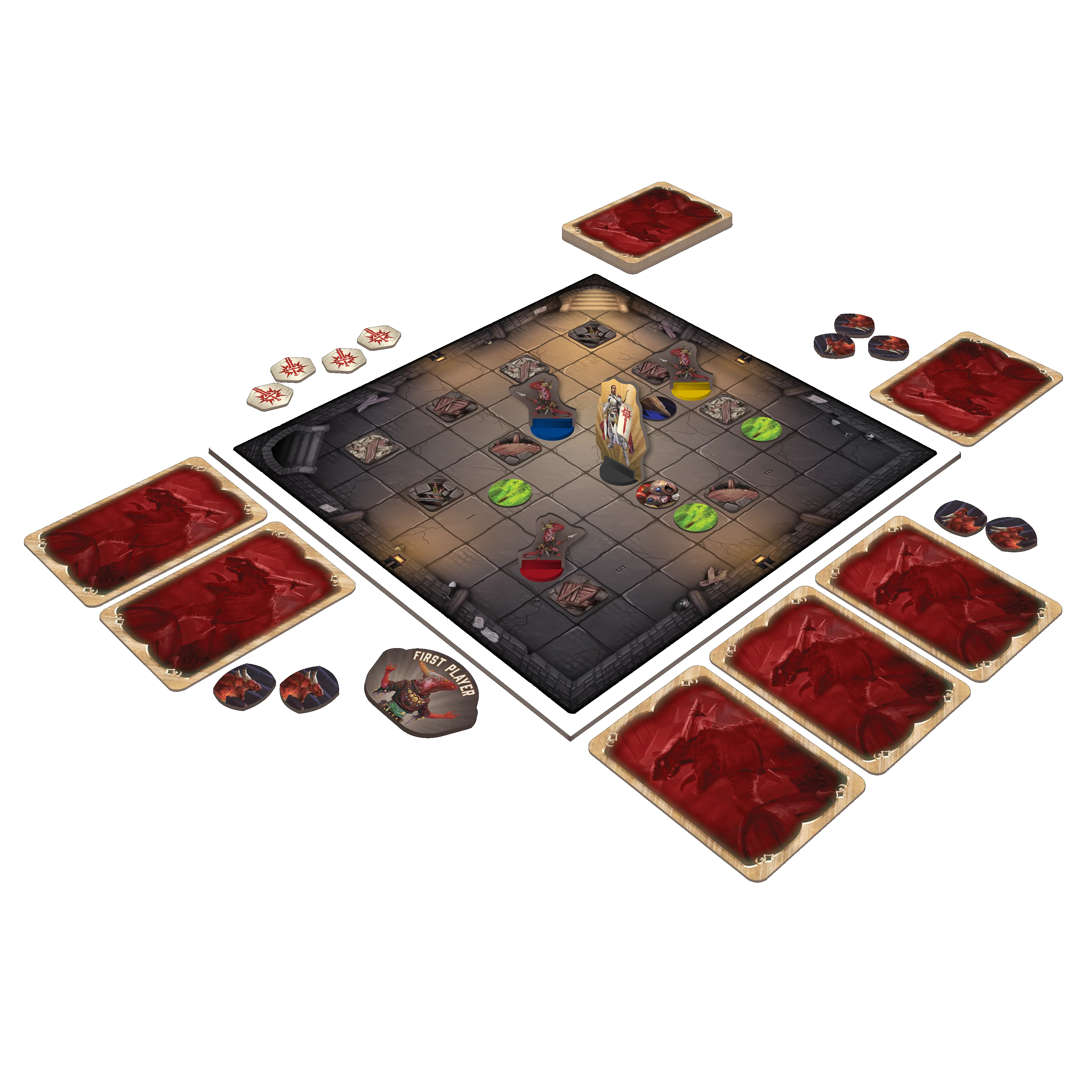 PATHFINDER: LEVEL 20 - Image 3