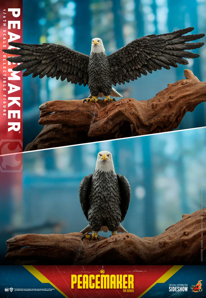 Peacemaker TMS071 | Sixth Scale Action Figure | Hot Toys - Image 20