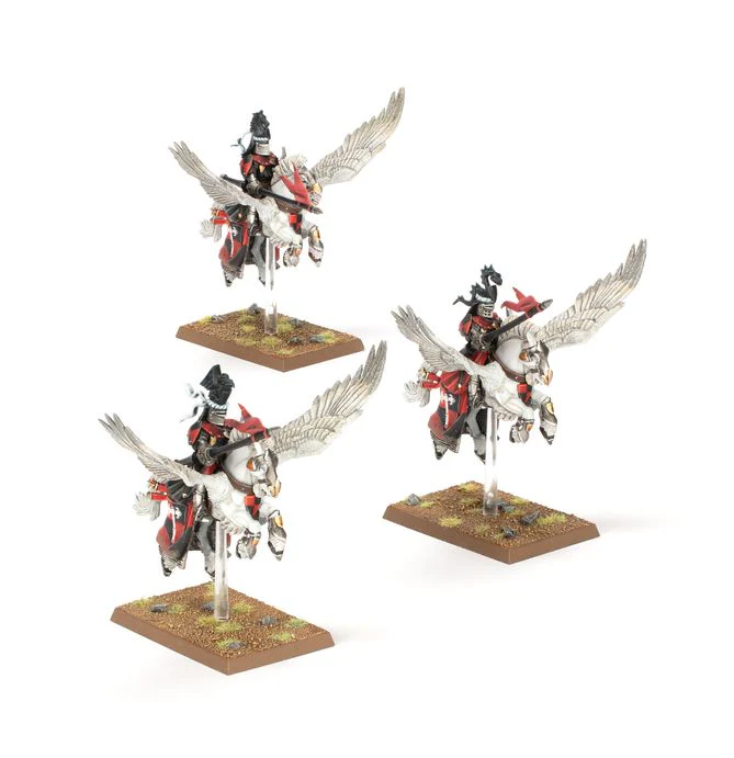 WARHAMMER: THE OLD WORLD - PEGASUS KNIGHTS - Image 3