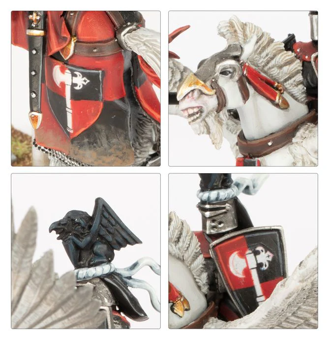 WARHAMMER: THE OLD WORLD - PEGASUS KNIGHTS - Image 4