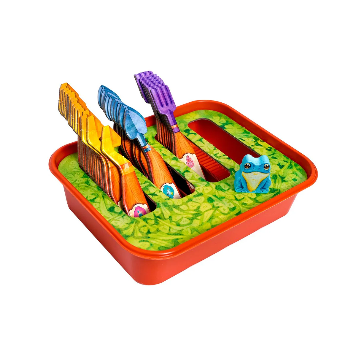 Pergola Board Game | Garden Strategy Game | Heroes World - Image 3