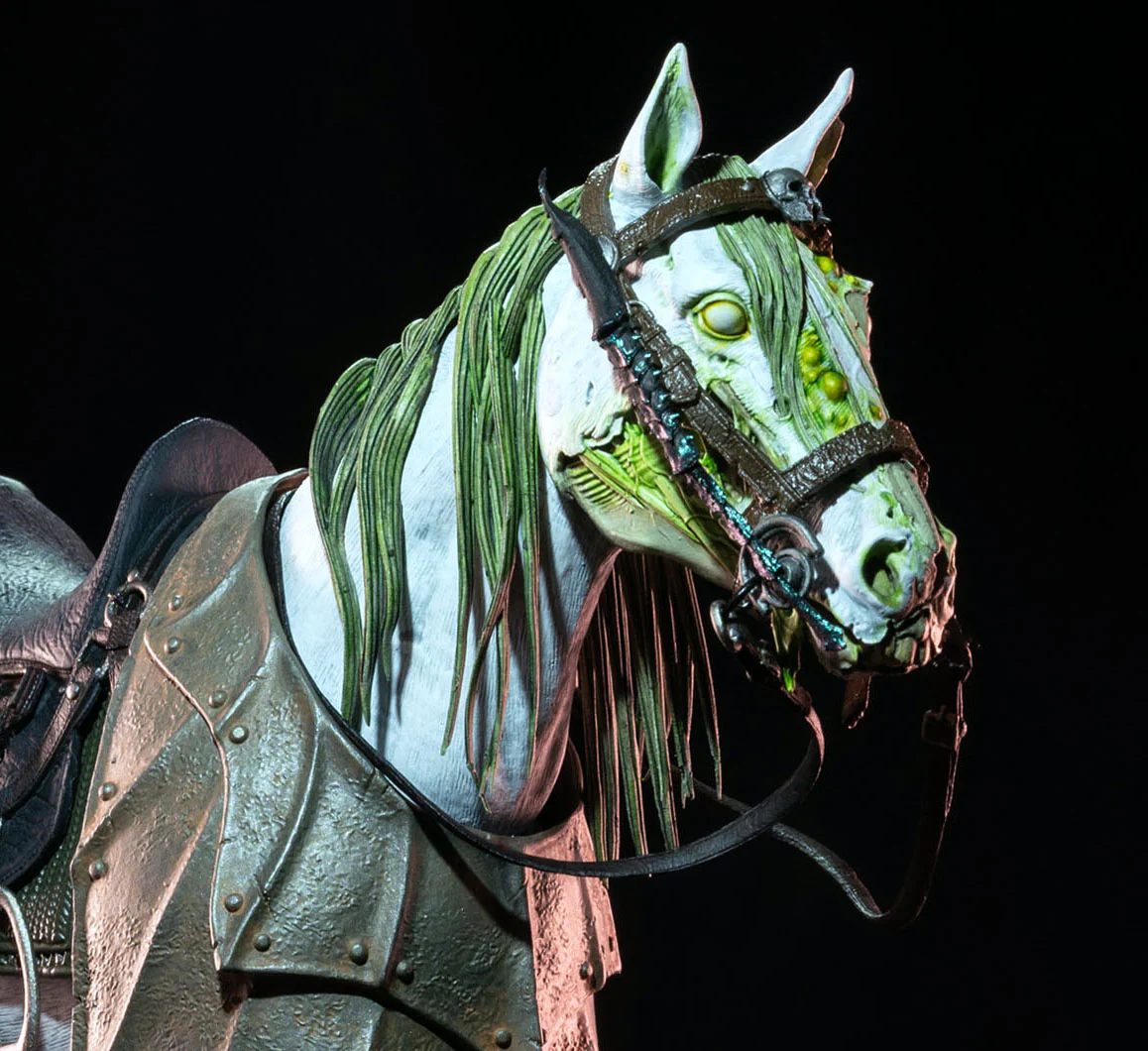 Phlogeus Steed | Mythic Legions Poxxus Wave