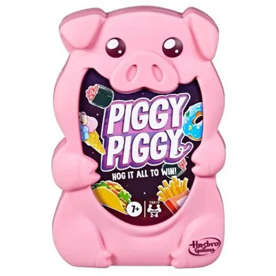 Piggy Piggy | Boardgame