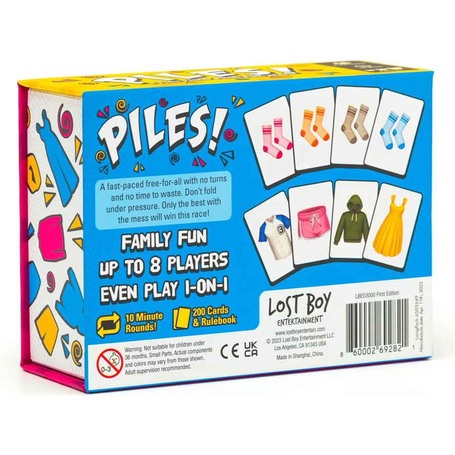 Piles! - Image 2
