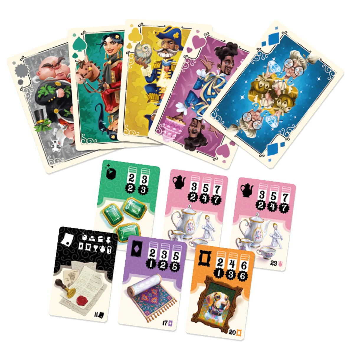 Pinched | Boardgame | Mighty Boards - Image 2