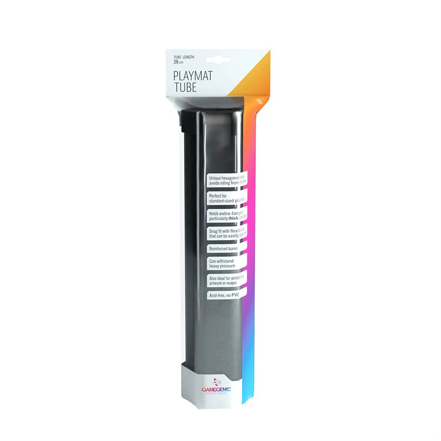 Playmat Tube | Gamegenic | Multiple Colours - Image 2