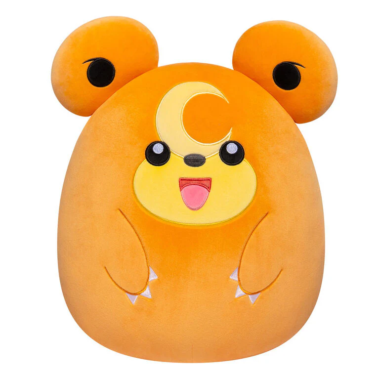 Pokemon 10" Squishmallow - TEDDIURSA