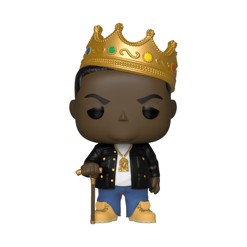 Pop! Notorious B.I.G. with Crown (#77)