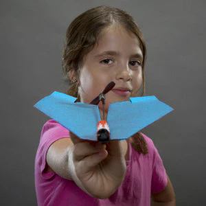 POWERUP 2.0 AIRPLANE BLUE - Image 3