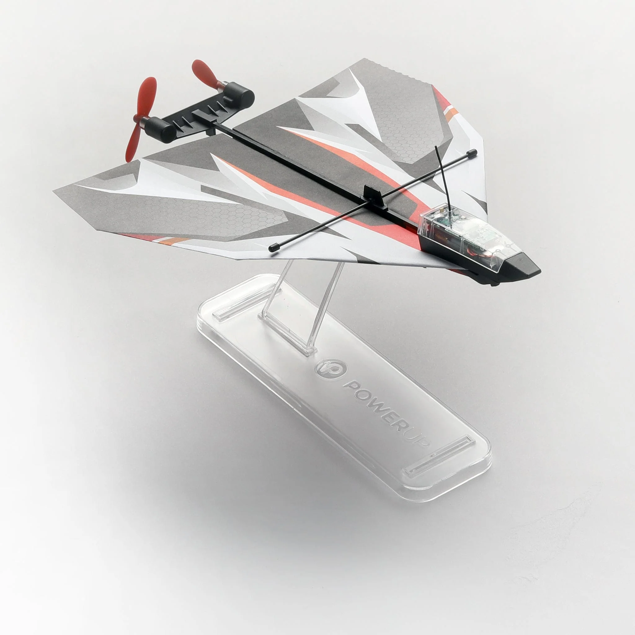 POWERUP AIRPLANE DESIGN TEMPLATES - Image 3