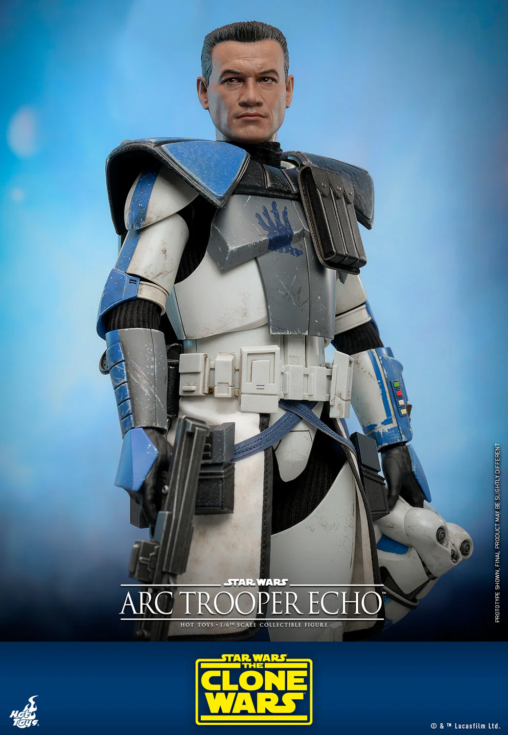 Arc Trooper Echo™ Sixth Scale Figure - Image 2