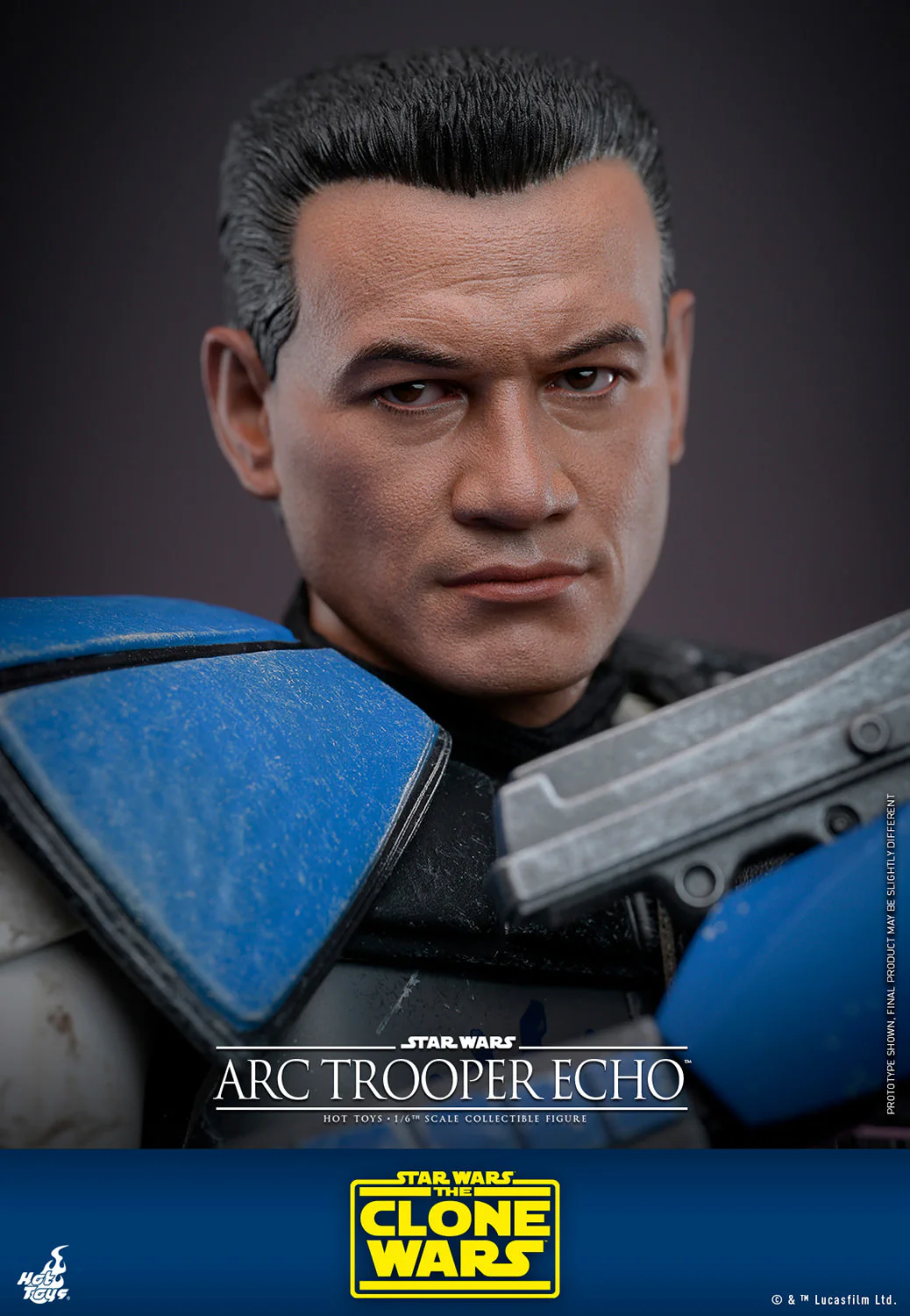 Arc Trooper Echo™ Sixth Scale Figure - Image 3