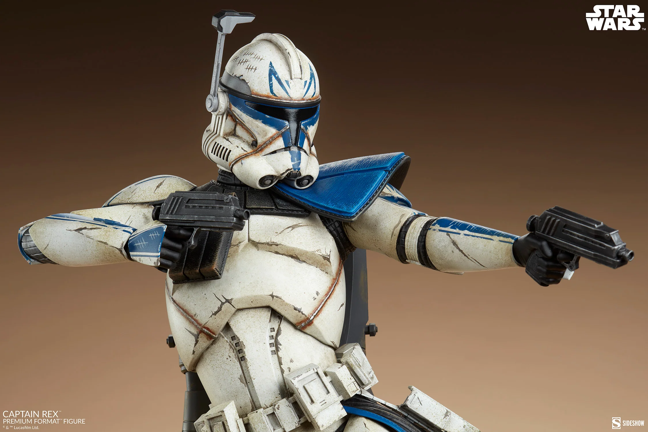 [PRE-ORDER] Captain Rex Premium Format™ Figure - Image 19