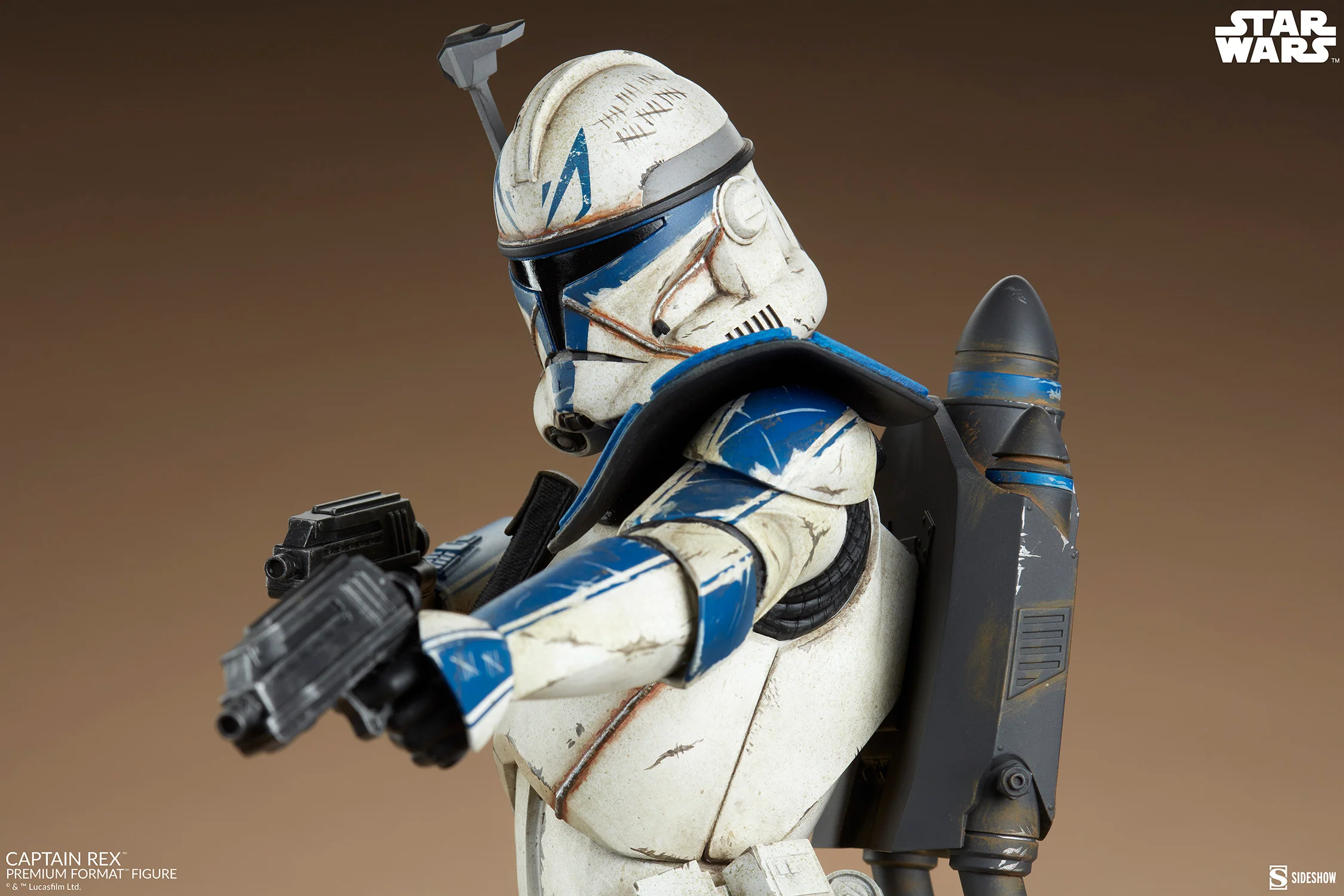 [PRE-ORDER] Captain Rex Premium Format™ Figure - Image 20
