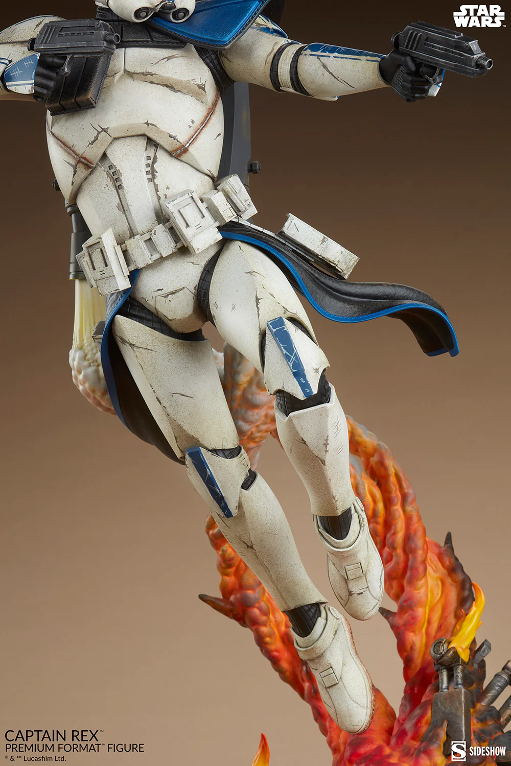 [PRE-ORDER] Captain Rex Premium Format™ Figure - Image 21