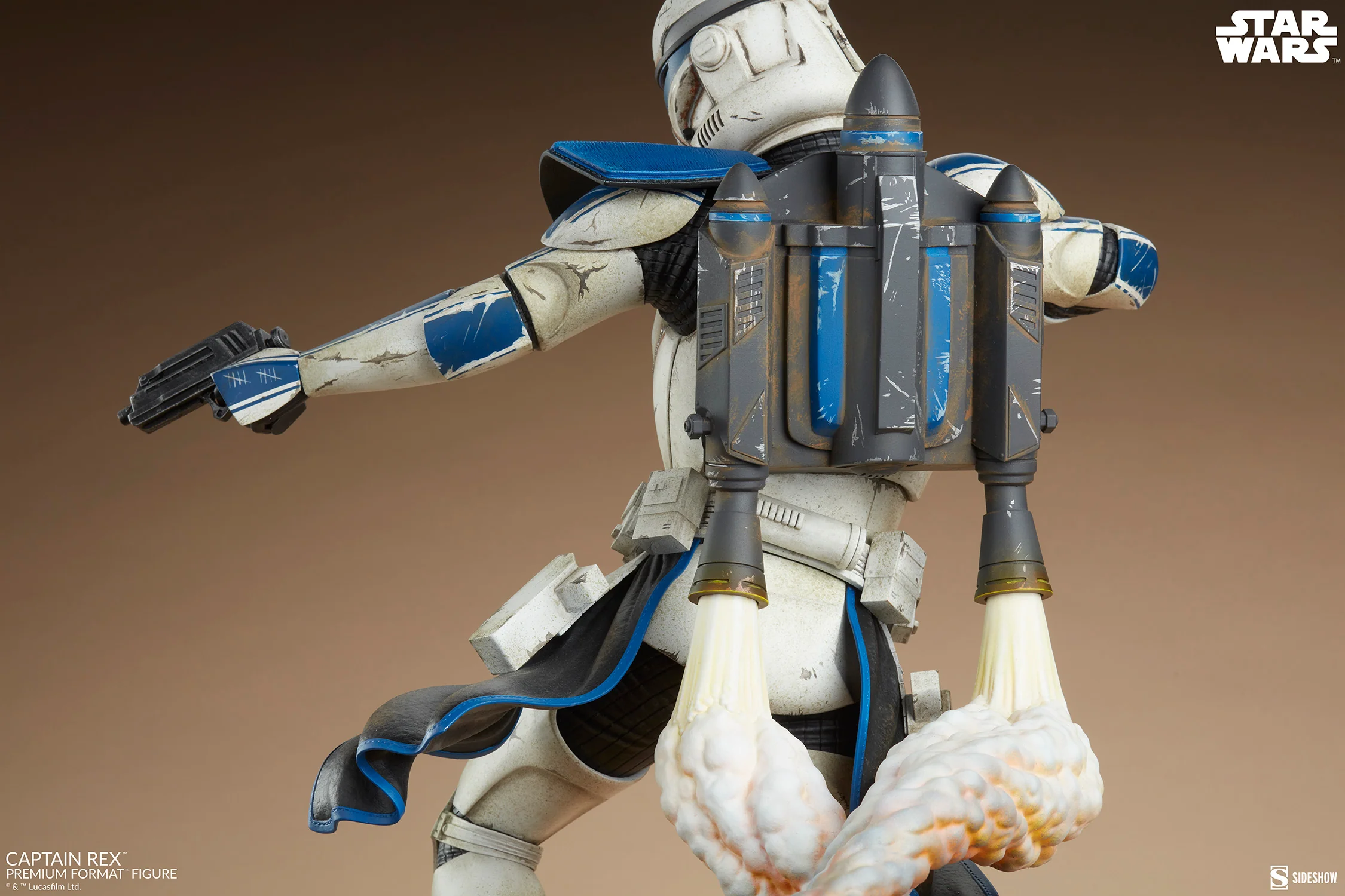 [PRE-ORDER] Captain Rex Premium Format™ Figure - Image 22