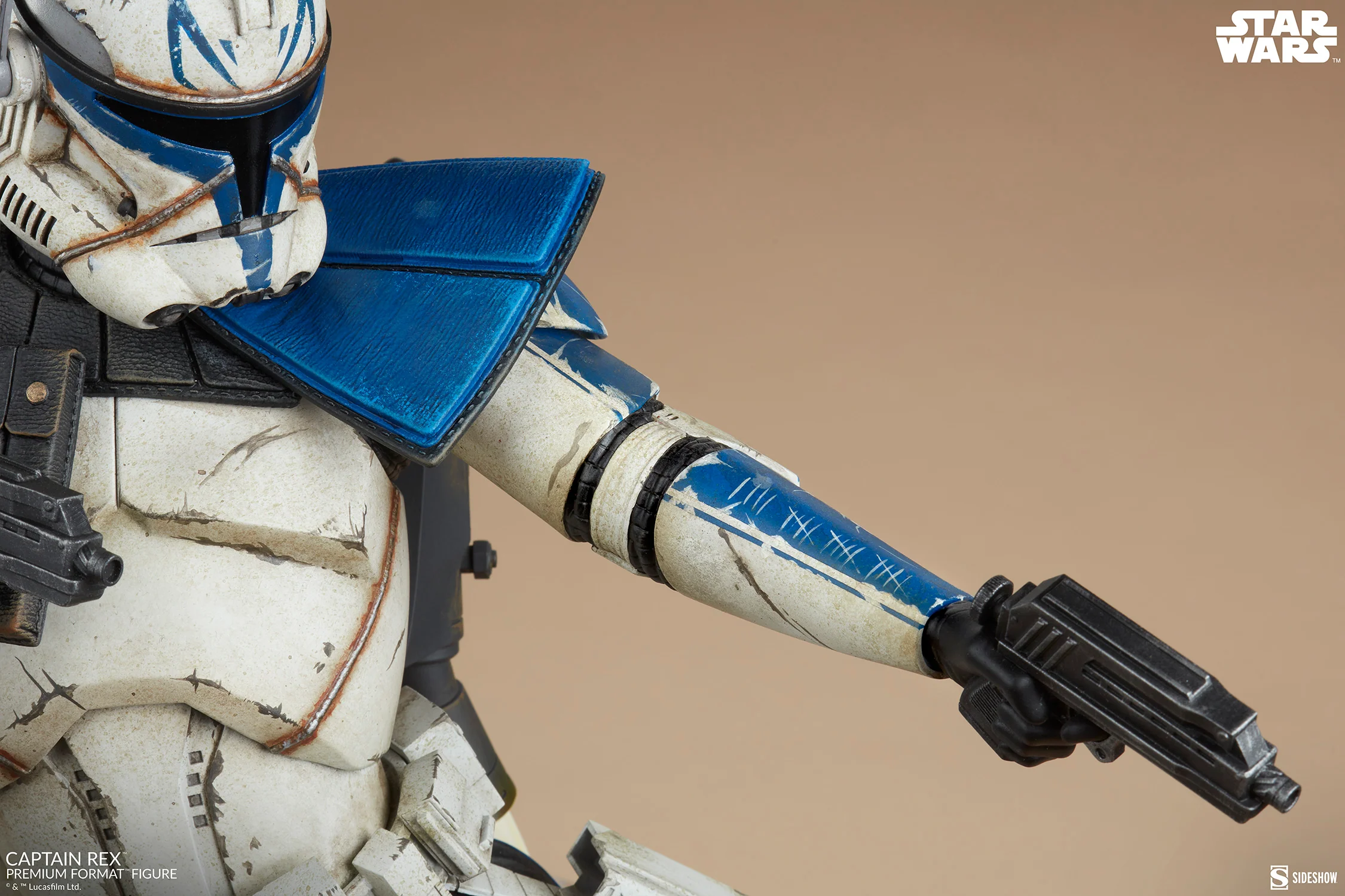 [PRE-ORDER] Captain Rex Premium Format™ Figure - Image 23