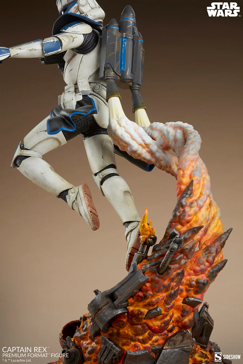 [PRE-ORDER] Captain Rex Premium Format™ Figure - Image 24
