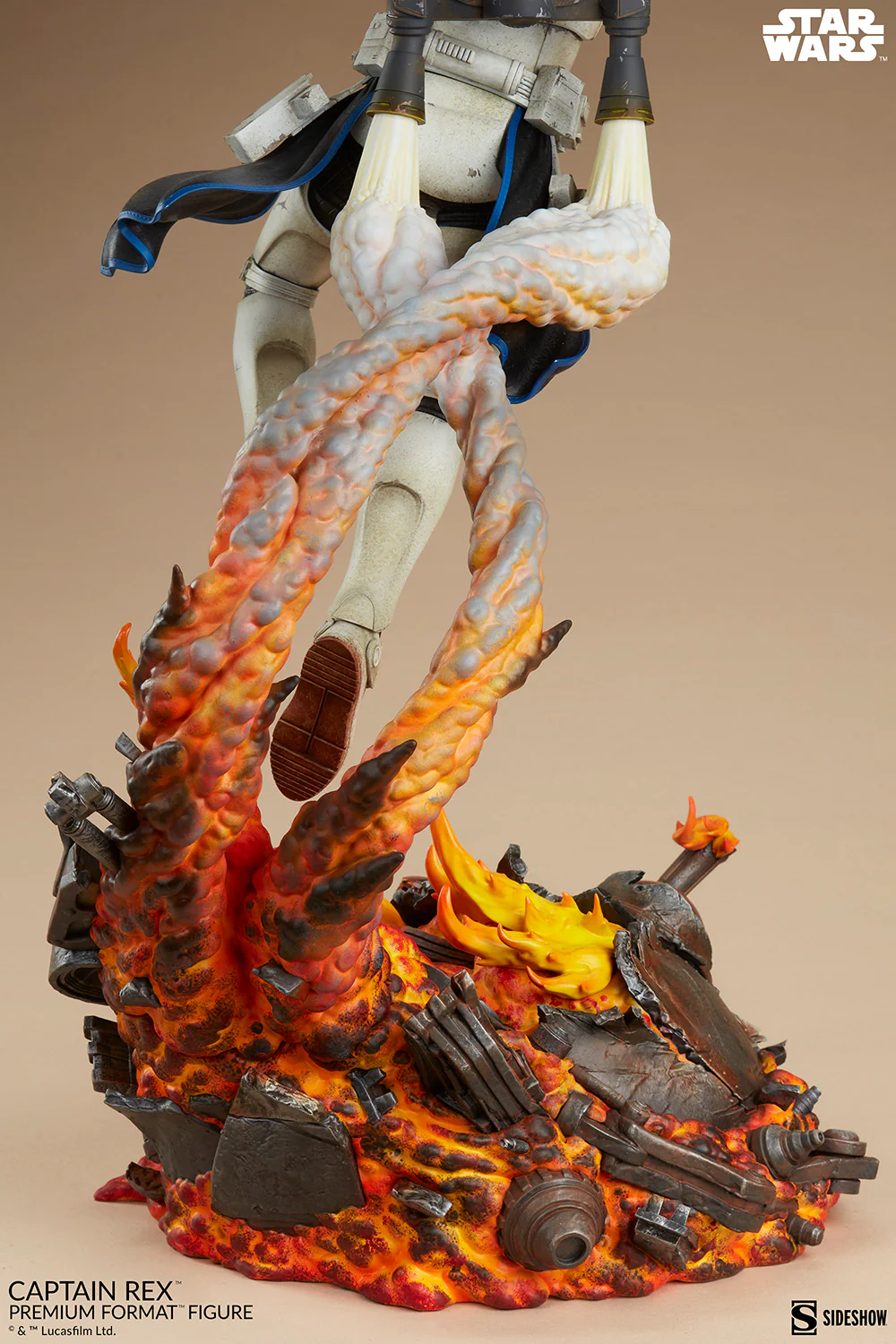[PRE-ORDER] Captain Rex Premium Format™ Figure - Image 25