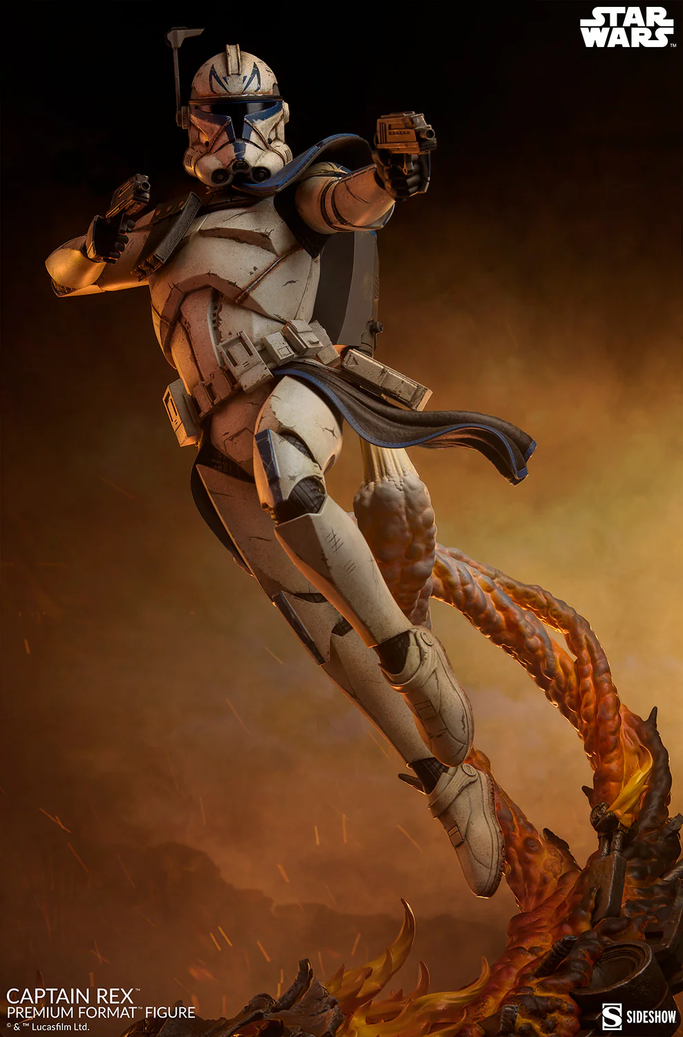 [PRE-ORDER] Captain Rex Premium Format™ Figure - Image 7