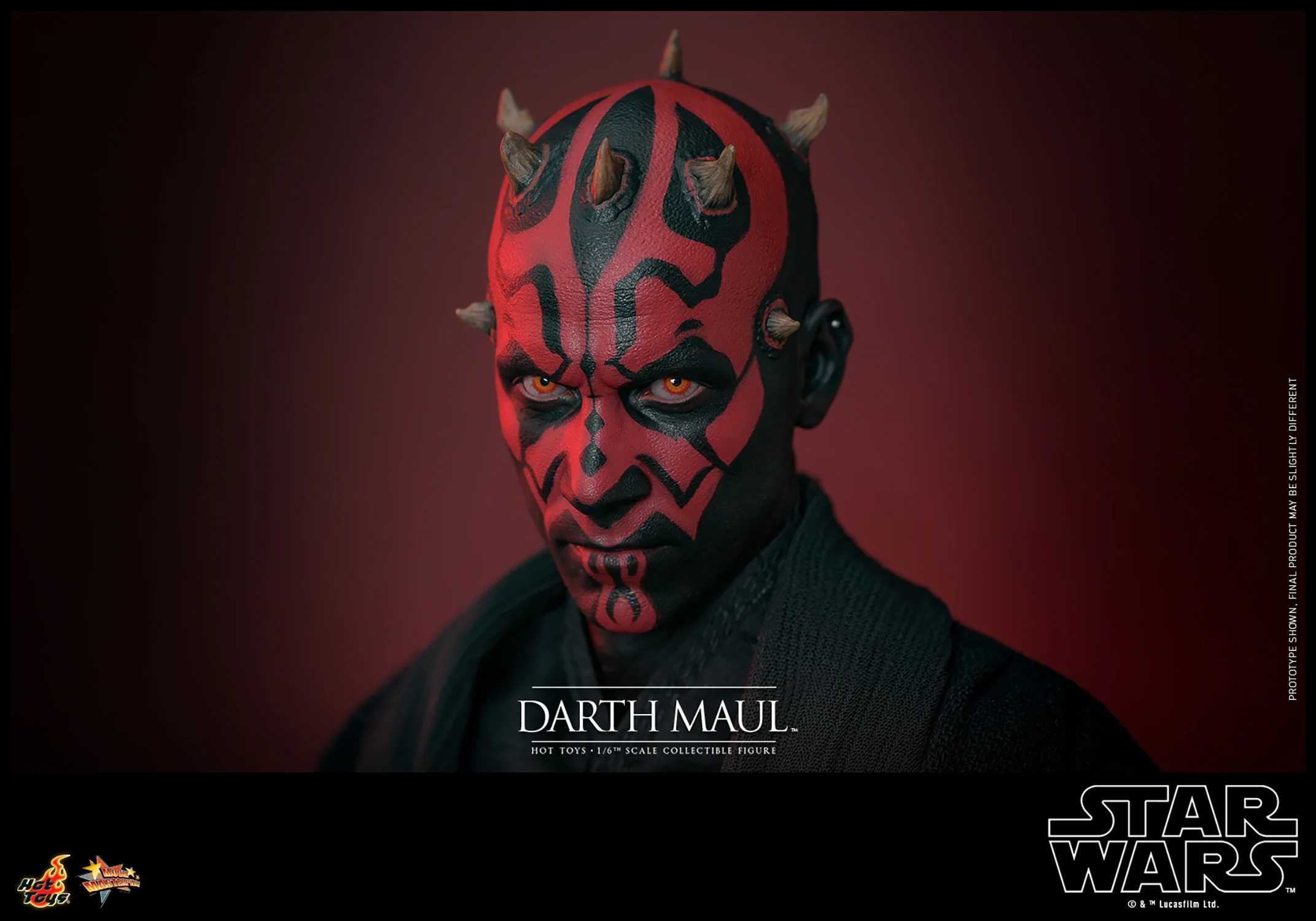 Darth Maul Sixth Scale Figure - Image 9