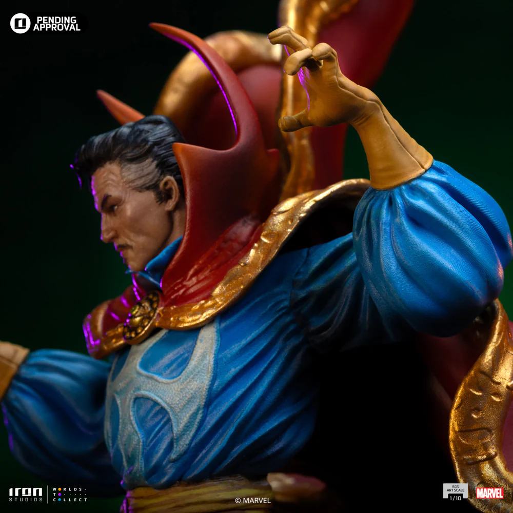 [PRE-ORDER] Dr. Strange 1:10 Scale Statue - Image 11