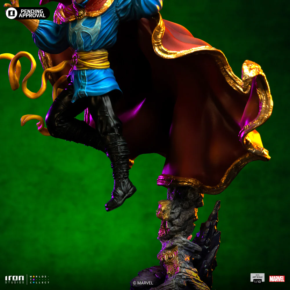 [PRE-ORDER] Dr. Strange 1:10 Scale Statue - Image 12