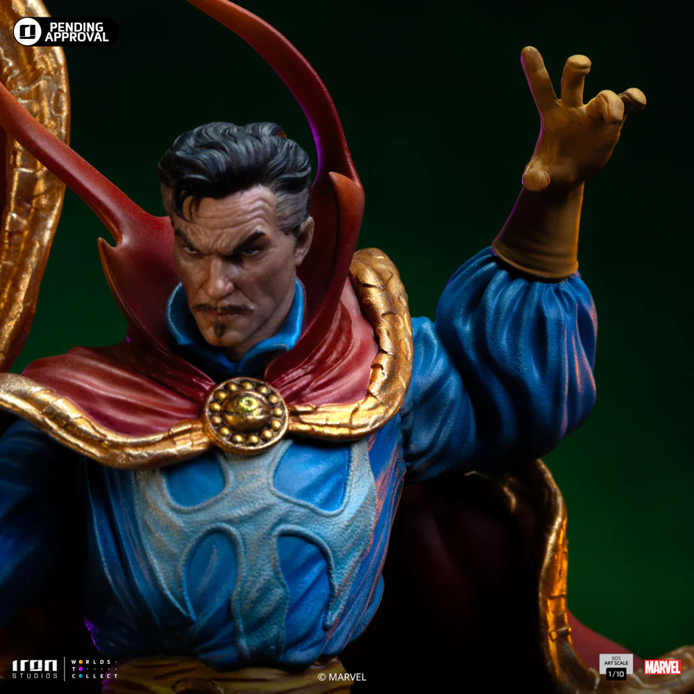 [PRE-ORDER] Dr. Strange 1:10 Scale Statue - Image 2