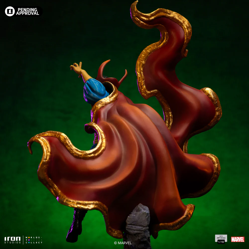 [PRE-ORDER] Dr. Strange 1:10 Scale Statue - Image 3