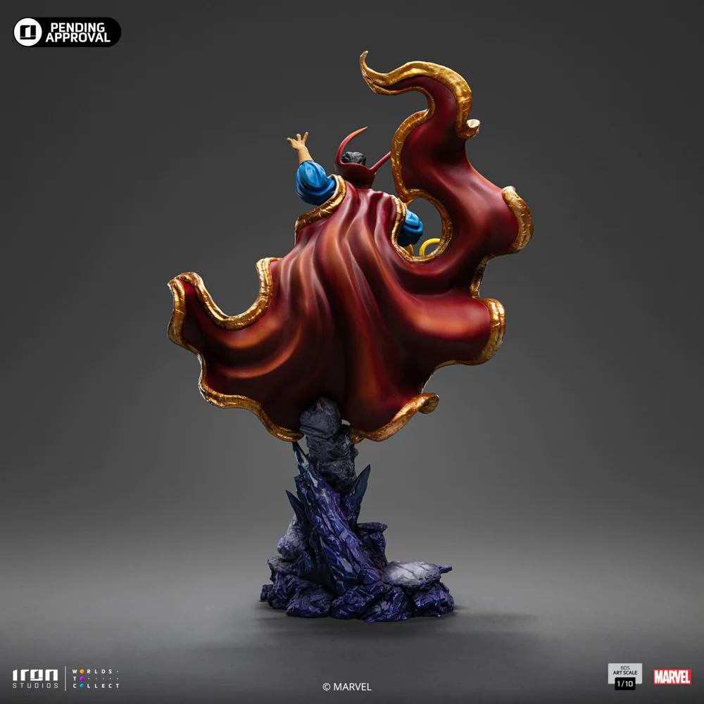 [PRE-ORDER] Dr. Strange 1:10 Scale Statue - Image 6