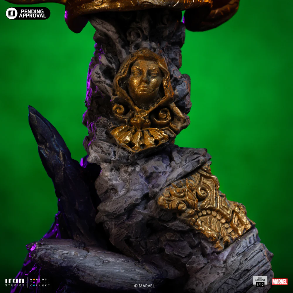 [PRE-ORDER] Dr. Strange 1:10 Scale Statue - Image 9