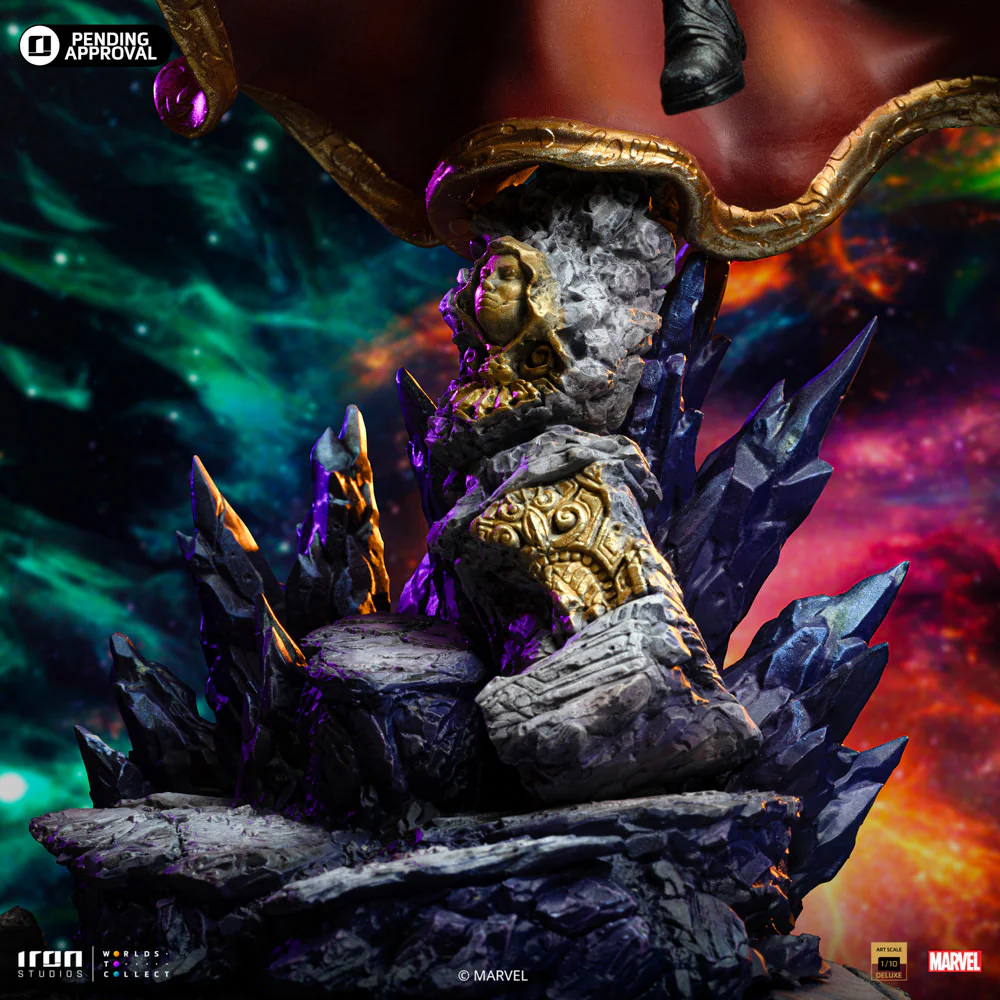 [PRE-ORDER] Dr. Strange Deluxe 1:10 Scale Statue - Image 16