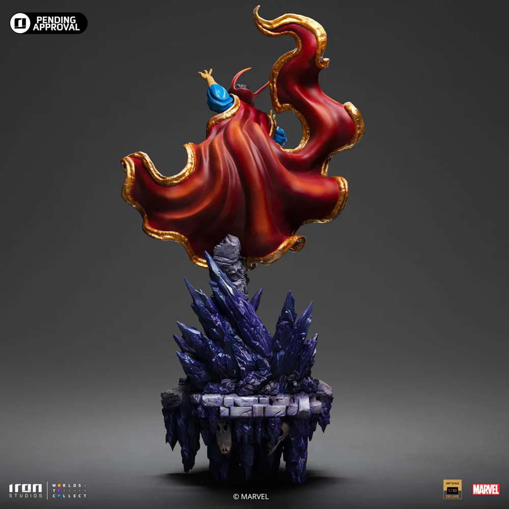 [PRE-ORDER] Dr. Strange Deluxe 1:10 Scale Statue - Image 8