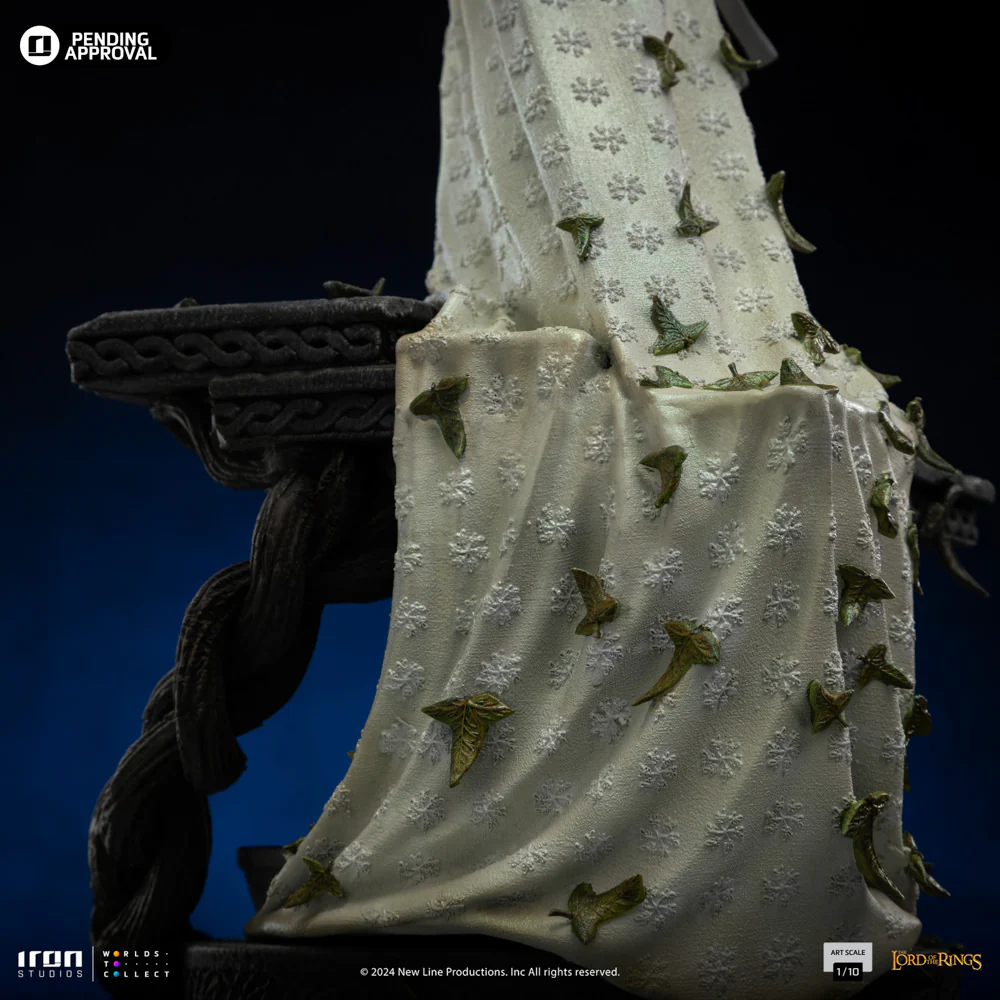 [PRE-ORDER]  Galadriel 1:10 Scale Statue - Image 12