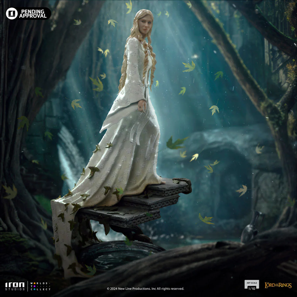 [PRE-ORDER]  Galadriel 1:10 Scale Statue - Image 2