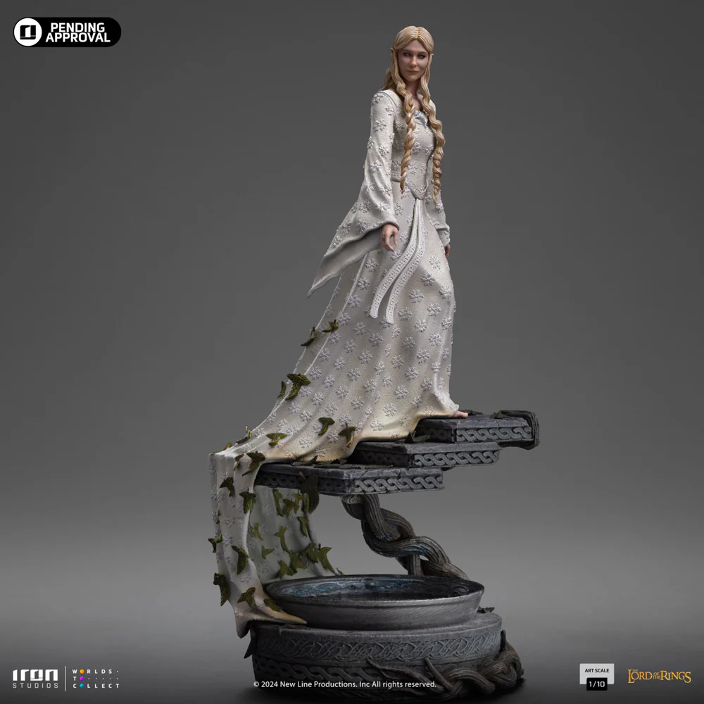 [PRE-ORDER]  Galadriel 1:10 Scale Statue - Image 4