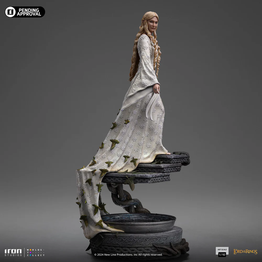 [PRE-ORDER]  Galadriel 1:10 Scale Statue - Image 5