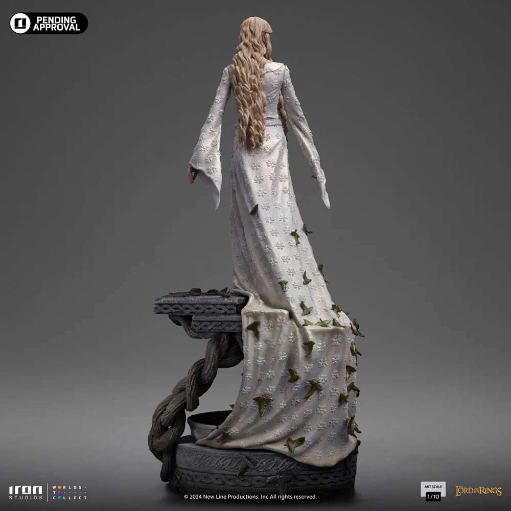 [PRE-ORDER]  Galadriel 1:10 Scale Statue - Image 7