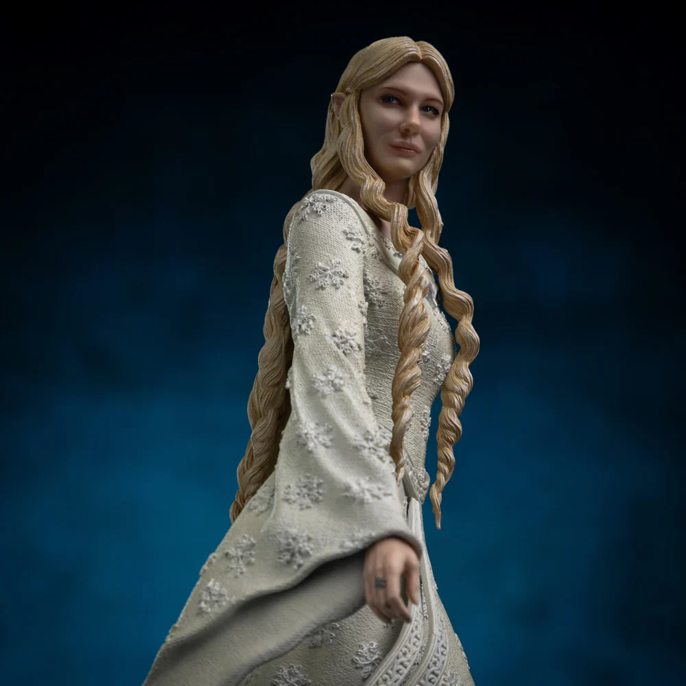 [PRE-ORDER]  Galadriel 1:10 Scale Statue - Image 8