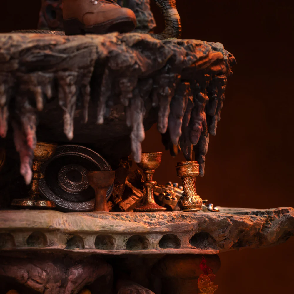 [PRE-ORDER] Indiana Jones Deluxe 1:10 Scale Statue - Image 19