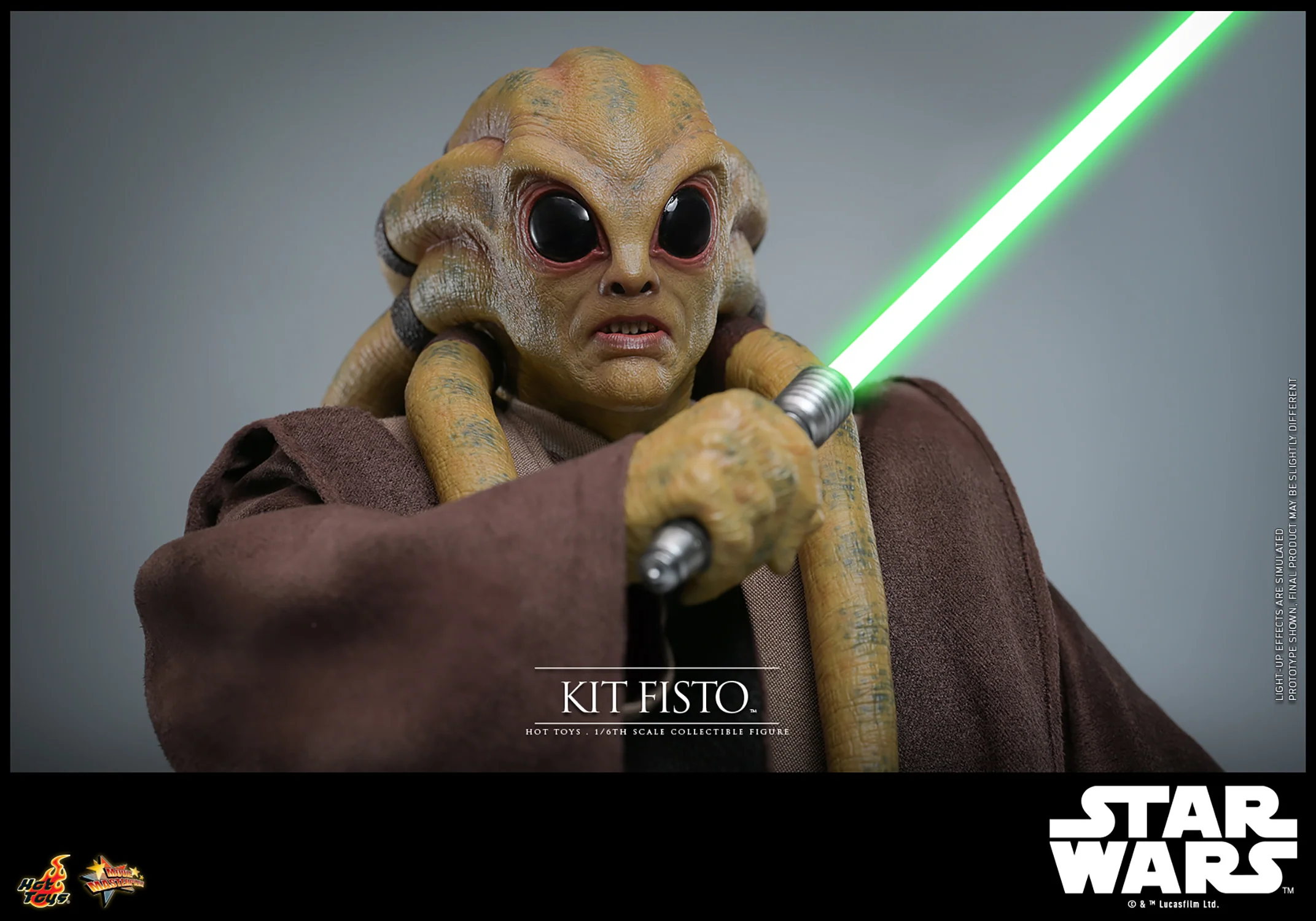 Kit Fisto Sixth Scale Figure - Image 8